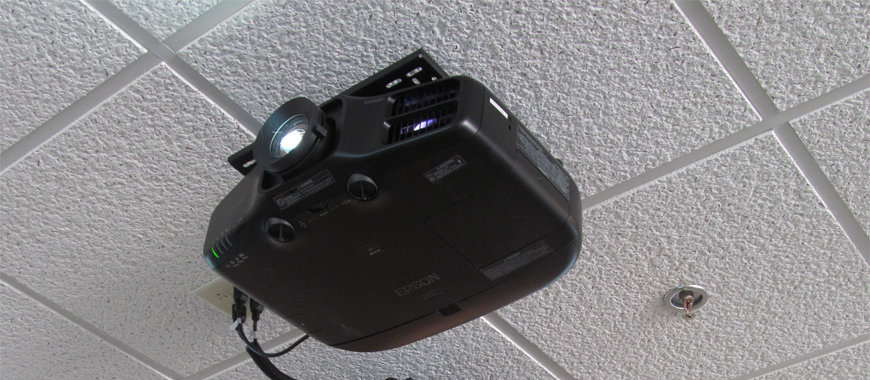 Presentation Projectors and Equipment