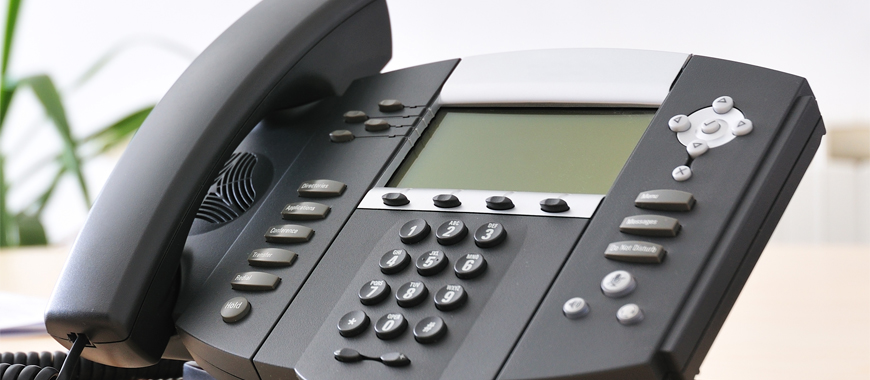 Commercial and Business Phone Systems