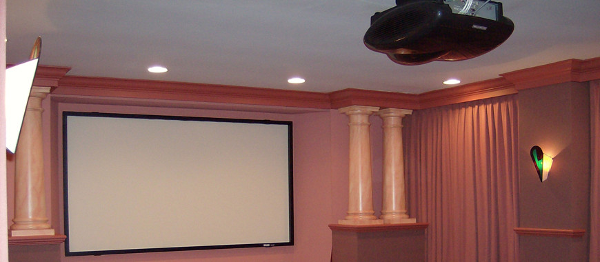 Home Theater Systems